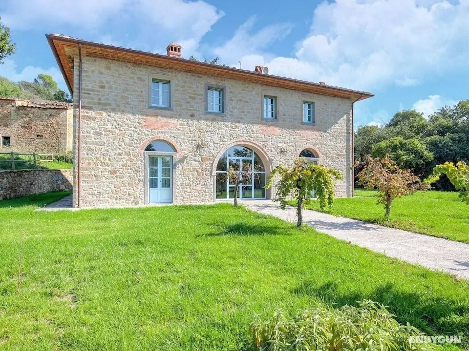 Spacious Villa in Castiglion Fiorentino Italy With Pool - Öne Çıkan Resim