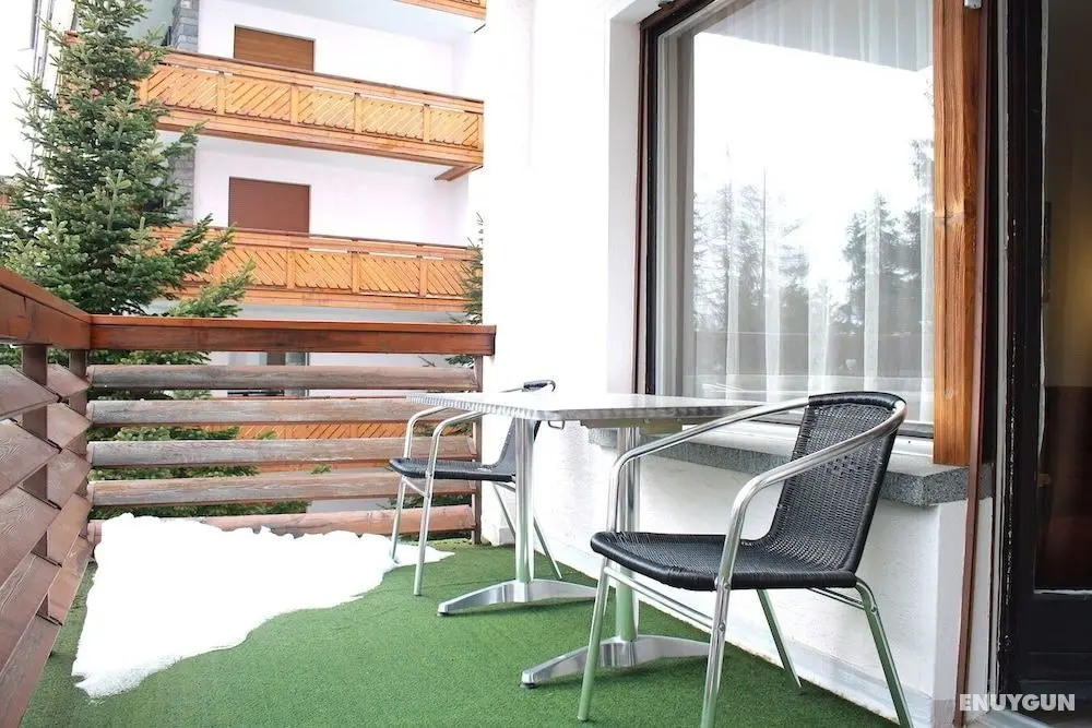 Spacious & Central - Rainbow B - Oda Düzeni
