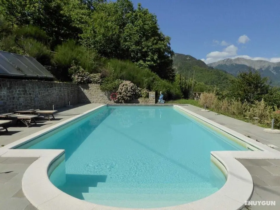 Spacious Chalet in Cutigliano With Swimming Pool - Öne Çıkan Resim