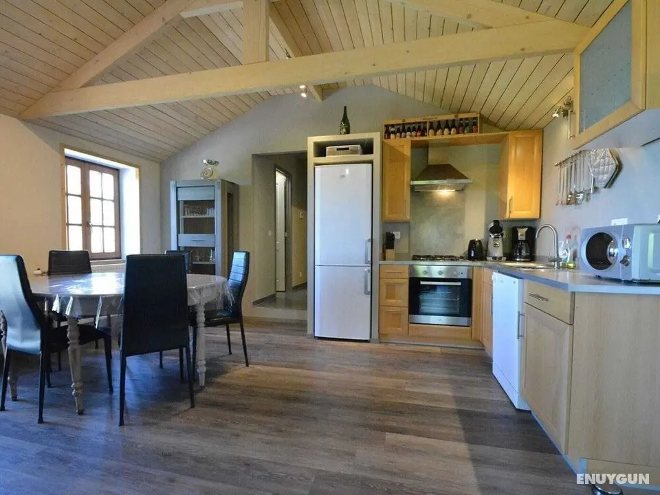 Spacious Chalet in Vielsalm With Garden - Öne Çıkan Resim