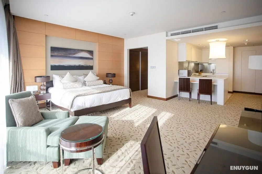 Spacious & Chic Address Dubai Mall Residence - Öne Çıkan Resim
