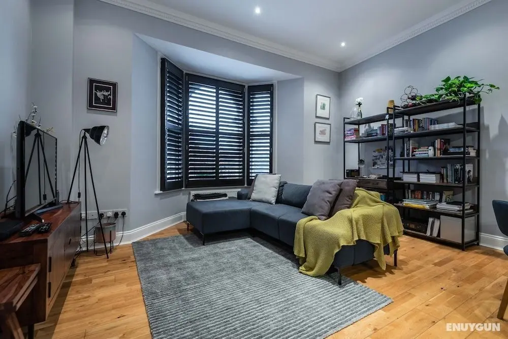Spacious Clapham Home Near Brixton - Öne Çıkan Resim