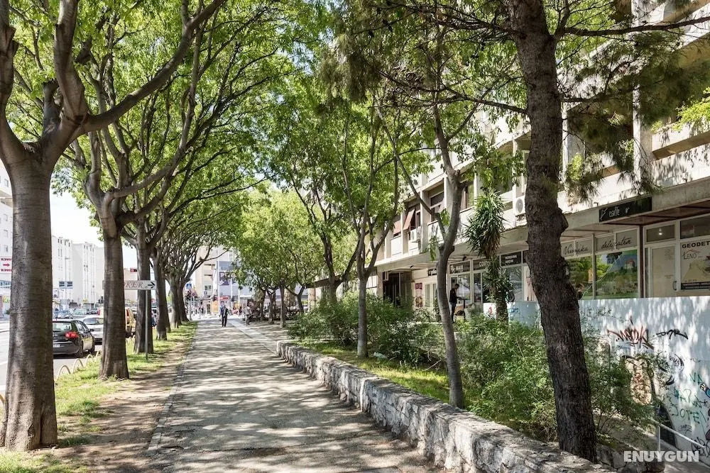Spacious & Clean Condo near Beach - Öne Çıkan Resim