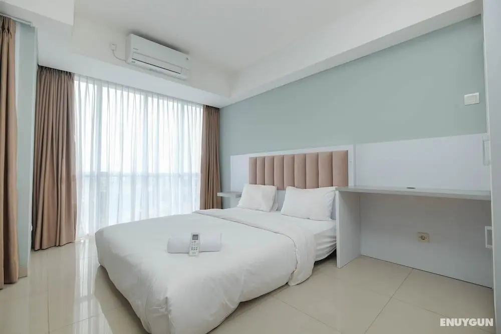 Spacious Combine Unit 1BR with Extra Room Apartment at H Residence - Öne Çıkan Resim