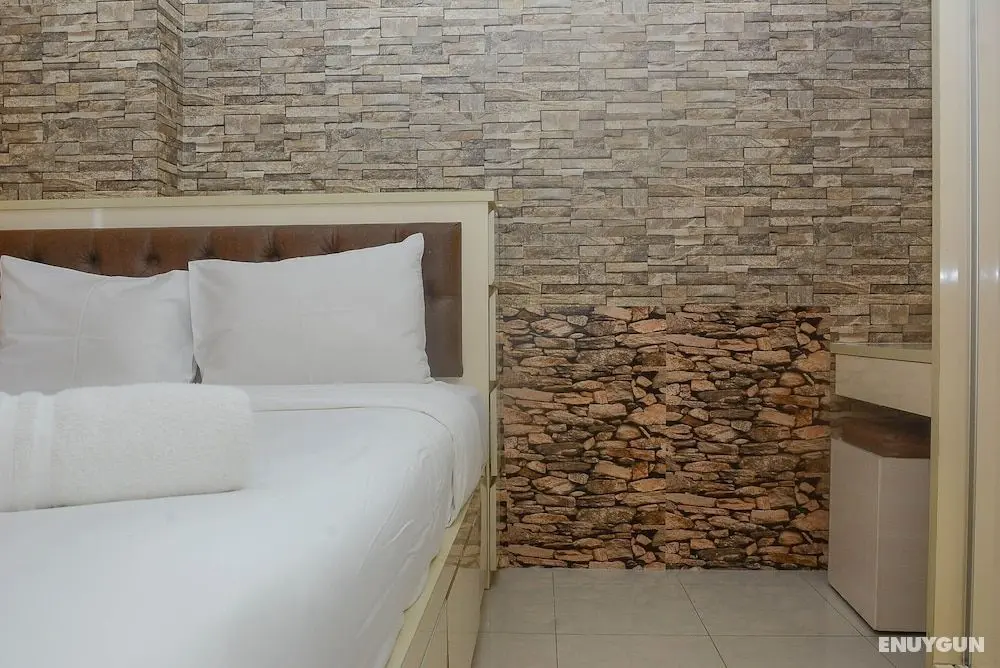 Spacious and Comfort 2BR Bassura City Apartment near Mall - Oda
