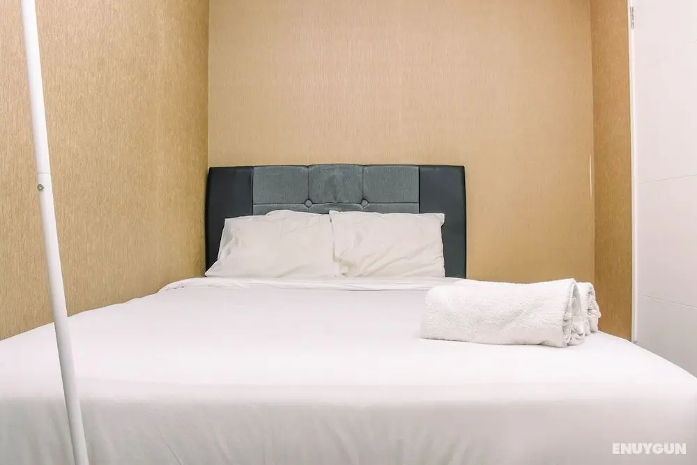 Spacious and Comfortable 2BR at Bassura City Apartment near Mall - Öne Çıkan Resim