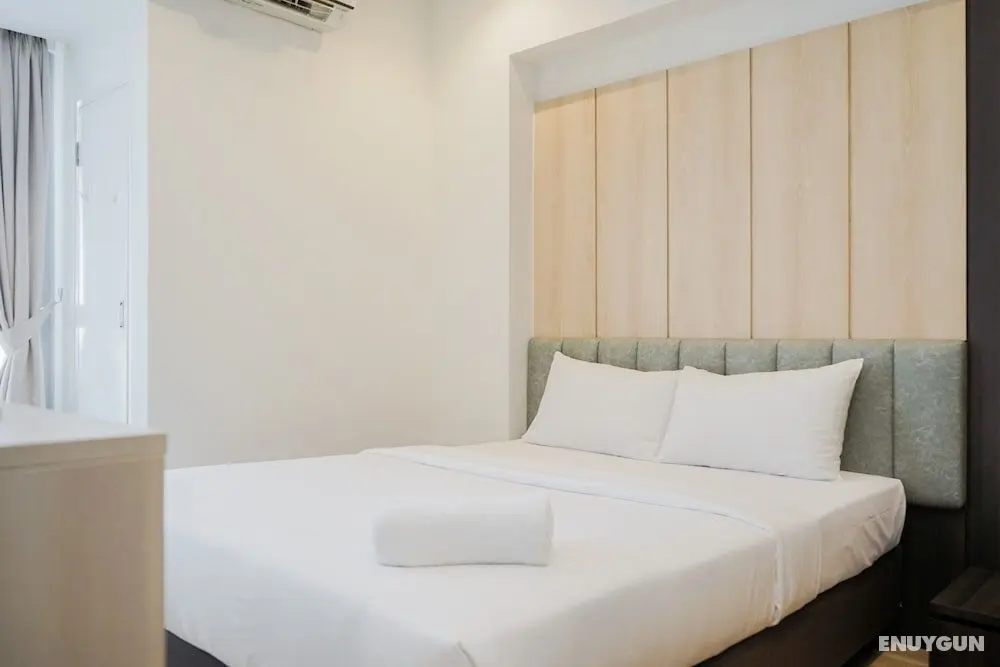 Spacious And Comfy 1Br Apartment At Branz Bsd City - Oda