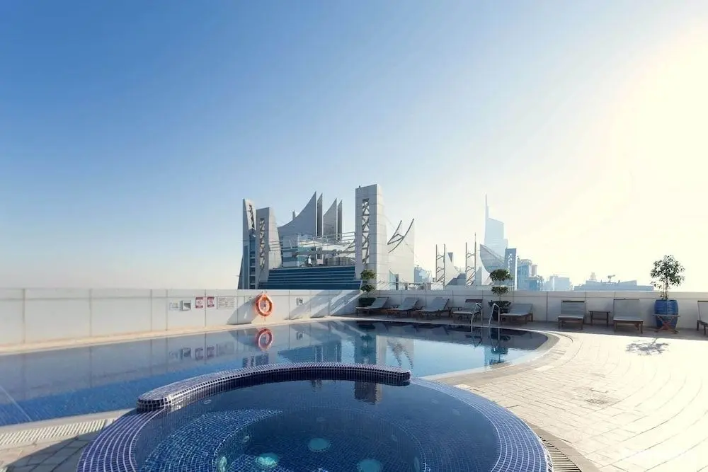 Spacious and Comfy Studio in Heart of Jlt! - Öne Çıkan Resim
