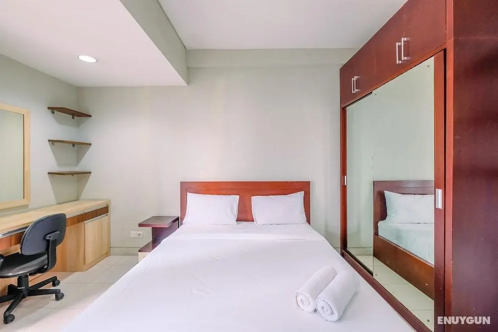 Spacious And Comfy Studio At Tamansari Sudirman Apartment - Öne Çıkan Resim