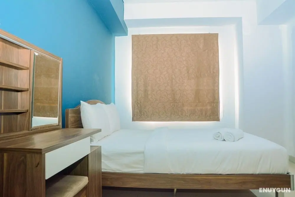 Spacious and Contemporary 2BR The Aspen Apartment - Öne Çıkan Resim