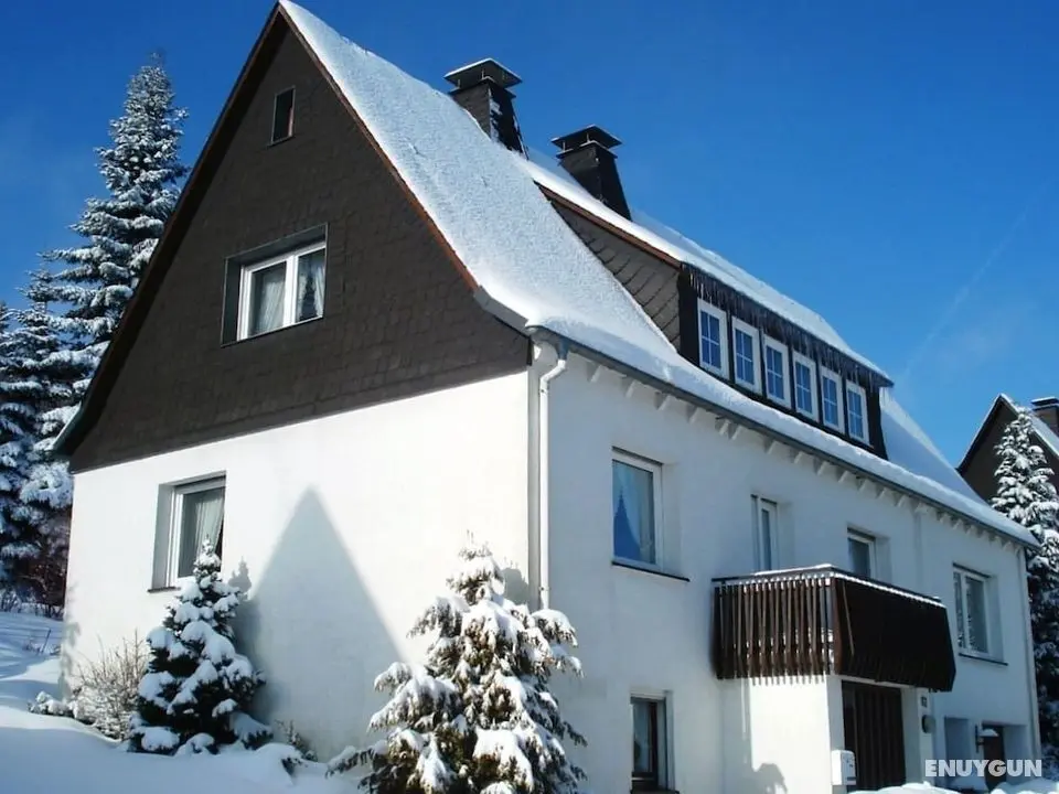 Spacious Cottage in Neuastenberg Sauerland near Ski Area - Öne Çıkan Resim