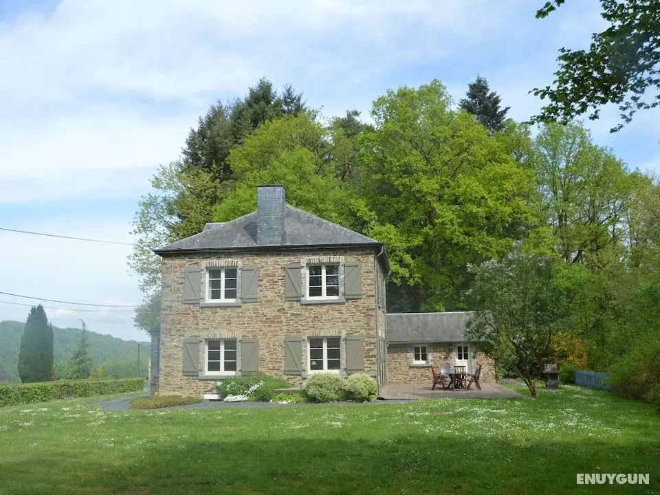 Spacious Cottage With Private Garden in Ardennes - Öne Çıkan Resim
