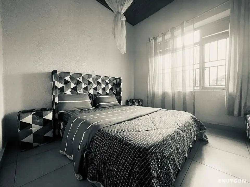Spacious Double Room Muhazi Myplace - Öne Çıkan Resim
