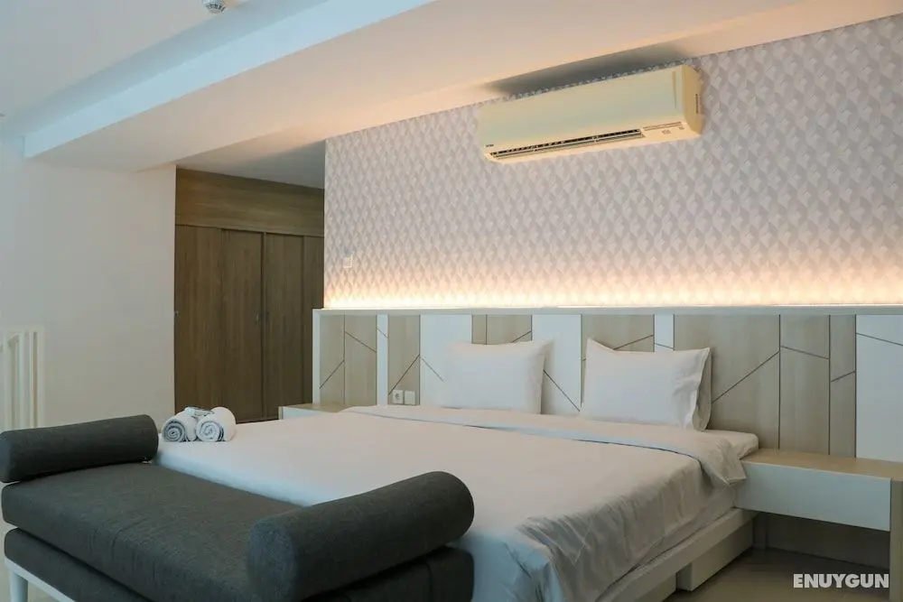 Spacious And Elegant 1Br Loft At Neo Soho Apartment - Öne Çıkan Resim