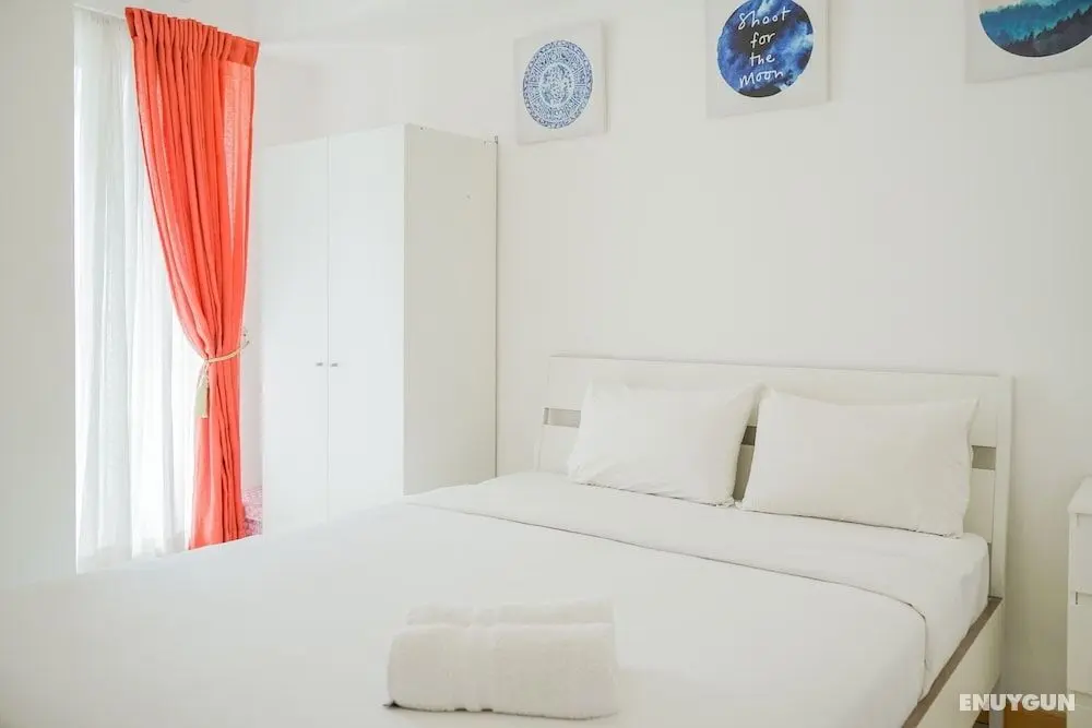 Spacious and Elegant 2BR M-Town Serpong Apartment - Öne Çıkan Resim