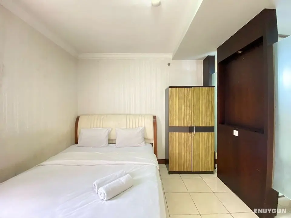 Spacious Executive Studio Room At Majesty Bandung Apartment - Oda
