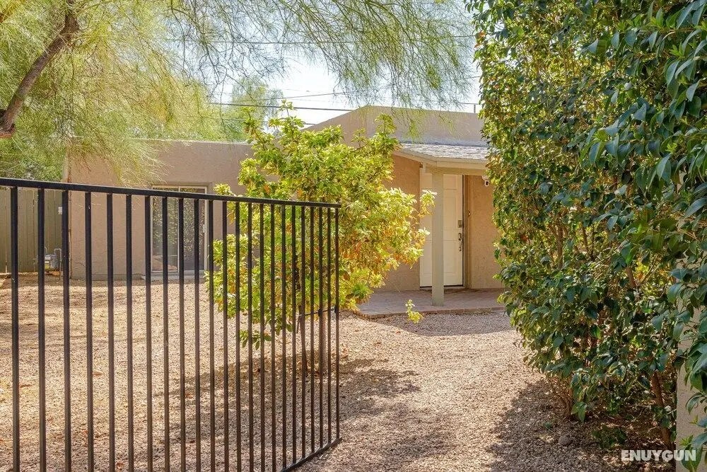 Spacious, Exquisite 4-bed Home in Tucson - Dış Mekan