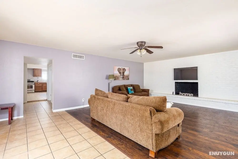Spacious, Exquisite 4-bed Home in Tucson - Öne Çıkan Resim