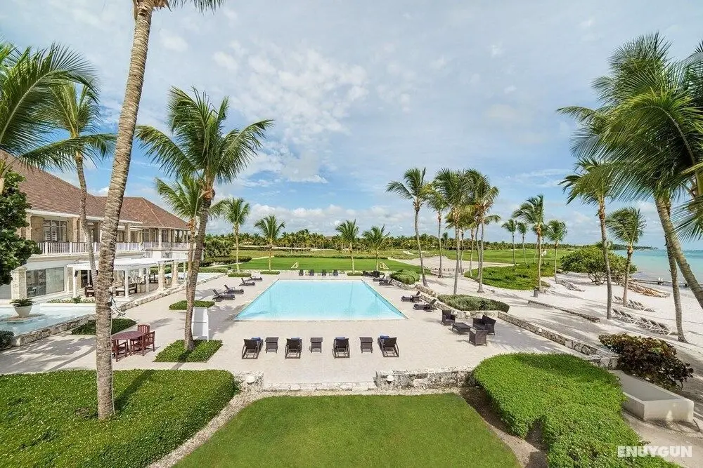 Spacious and Fully-equiped Apartment With Golf Course View in Exclusive Beach Resort - Oda