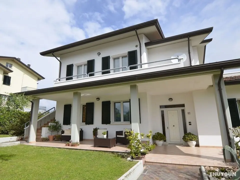Spacious Villa With Garden in Gemmano - Öne Çıkan Resim