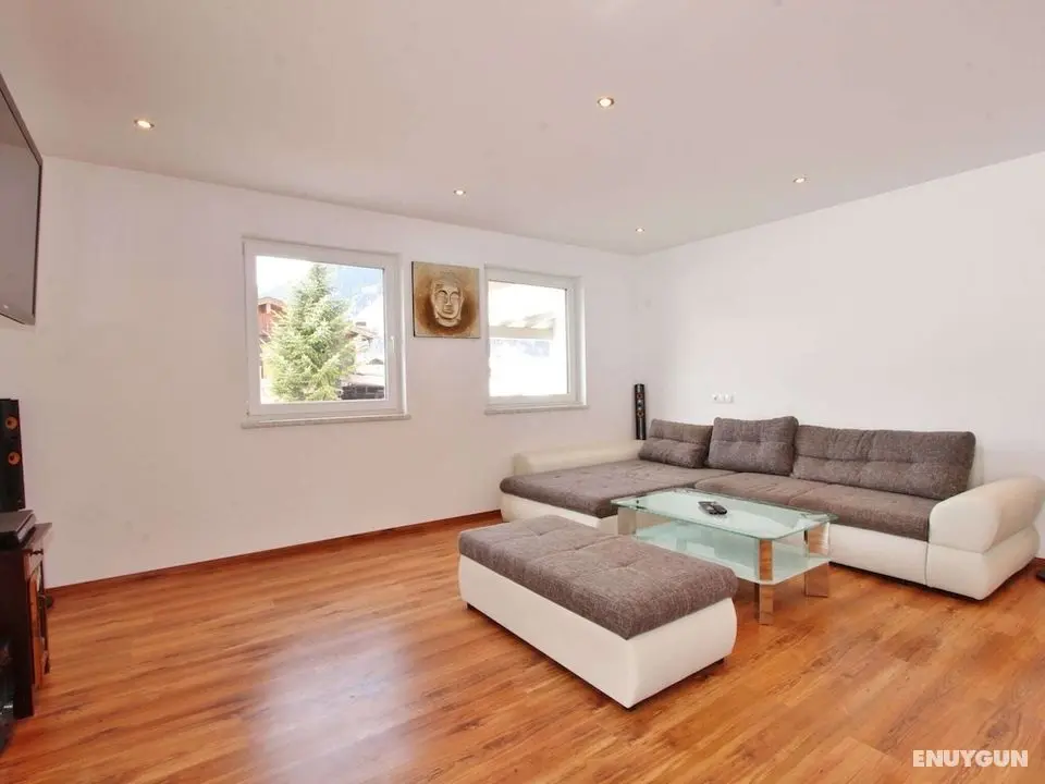 Spacious Villa With Garden in Hinterthiersee - Öne Çıkan Resim