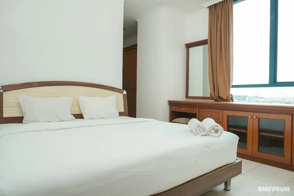 Spacious and Good 3BR Pangeran Jayakarta Apartment - Oda