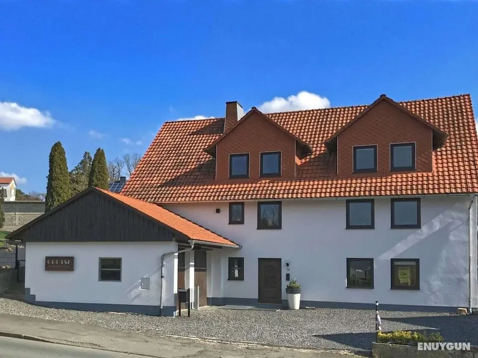 Spacious Group Home with Garden near Edersee & Kellerwald National Park - Öne Çıkan Resim