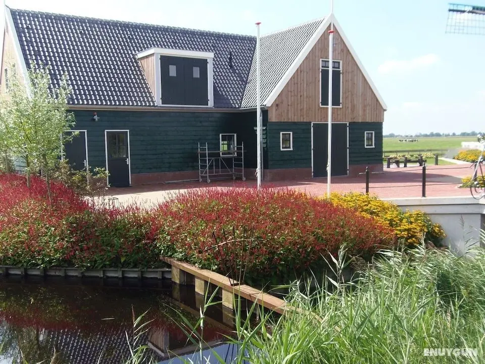 Spacious Holiday Home in Beemster near Windmill - Öne Çıkan Resim