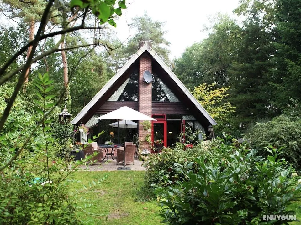 Spacious Holiday Home in Eersel With Open Fire - Öne Çıkan Resim