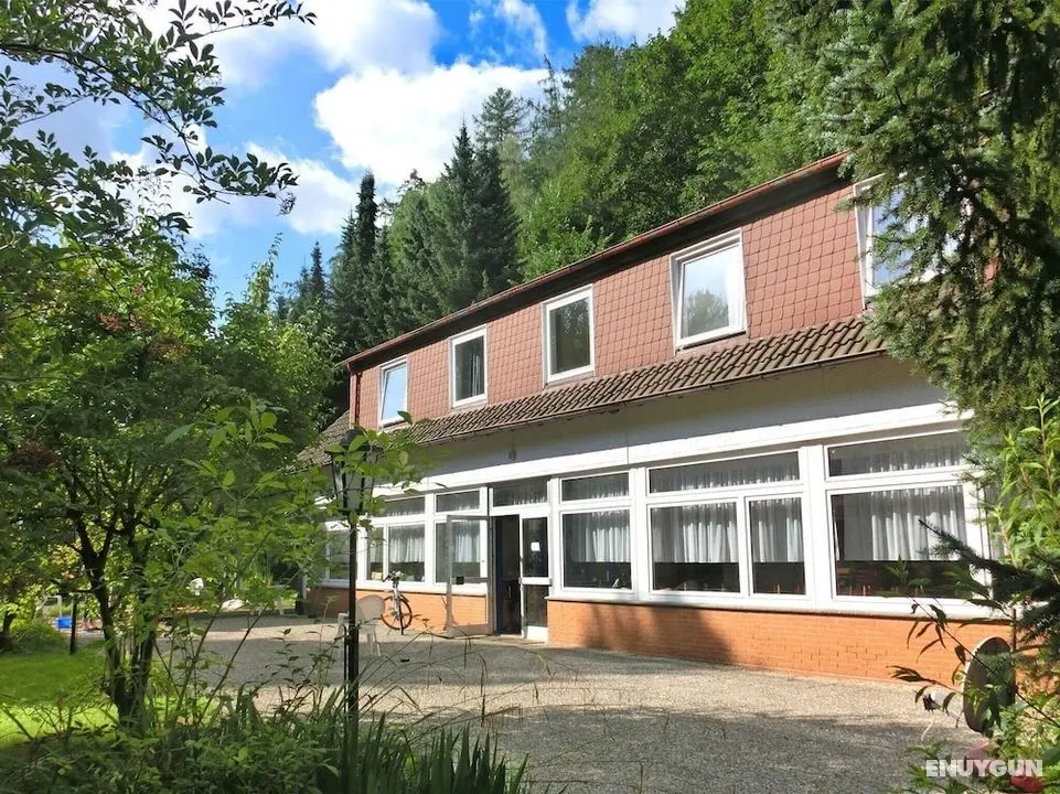 Spacious Holiday Home in Löwensen Lower Saxony near Forest - Öne Çıkan Resim