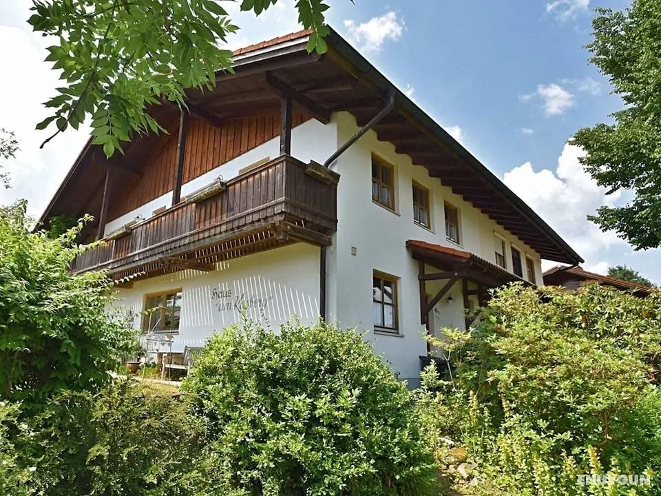 Spacious Holiday Home in Rinchnach With Garden - Öne Çıkan Resim