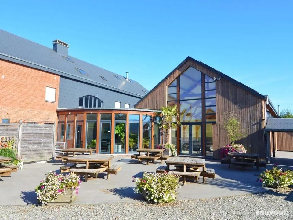 Spacious Holiday Home With Sauna in Rendeux - Öne Çıkan Resim