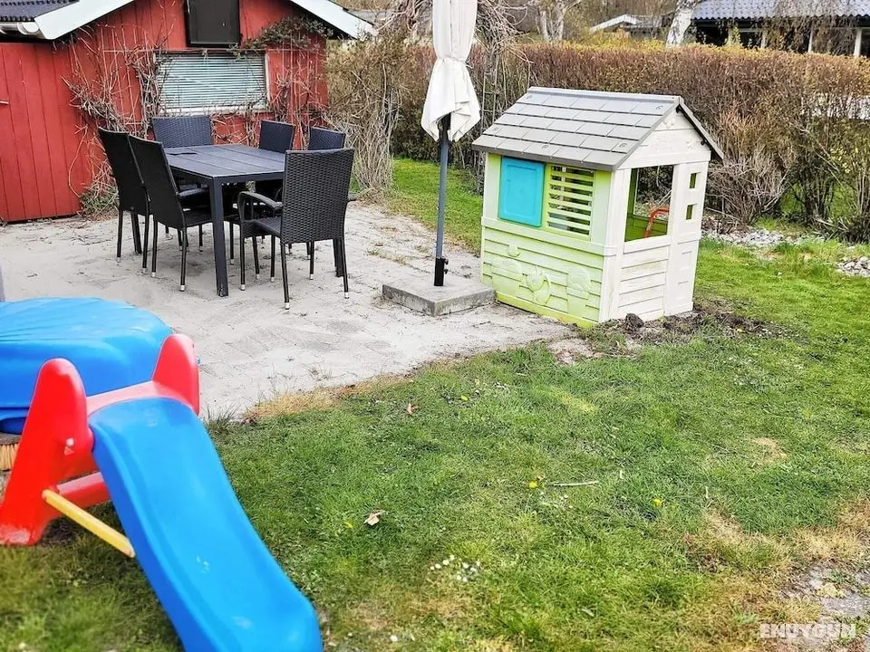 Spacious Holiday Home in Slagelse With Whirlpool - Dış Mekan