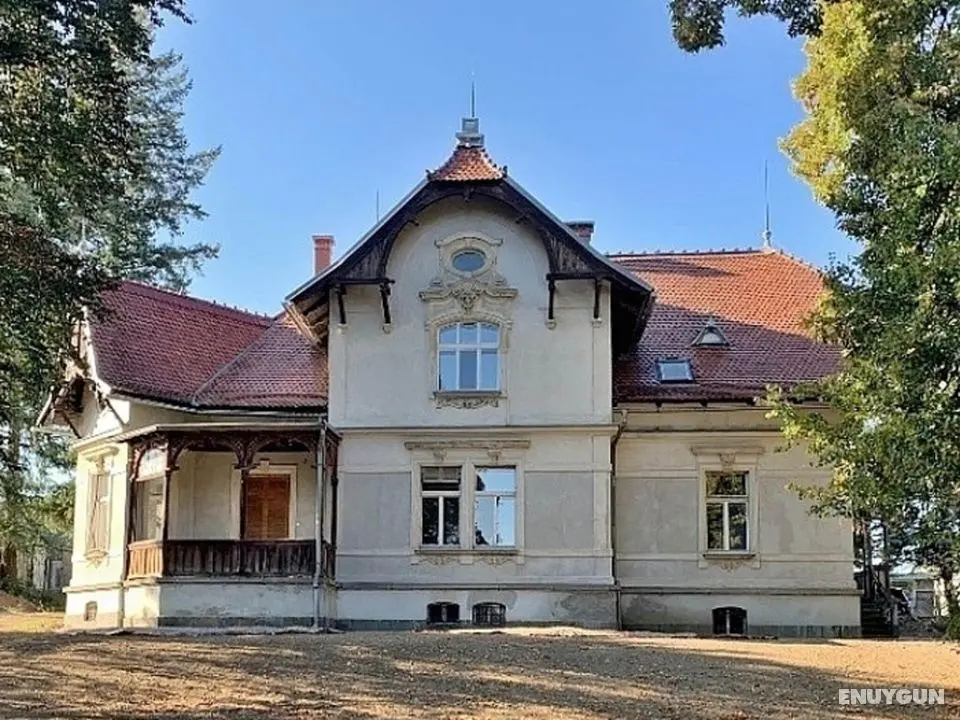 Spacious Holiday Home in Šluknov With Private Garden - Öne Çıkan Resim