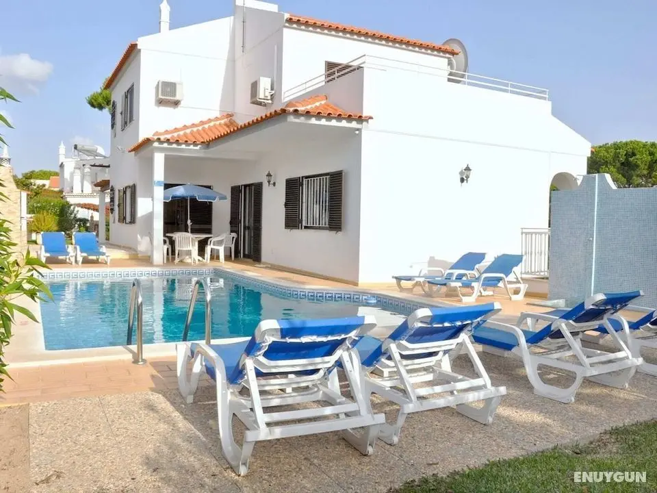 Spacious Holiday Home in Vilamoura With Private Pool - Öne Çıkan Resim