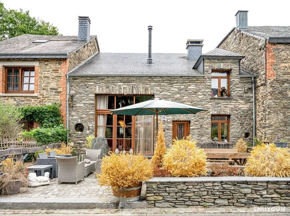 Spacious Holiday Home in Vresse-sur-semois With Terrace - Öne Çıkan Resim