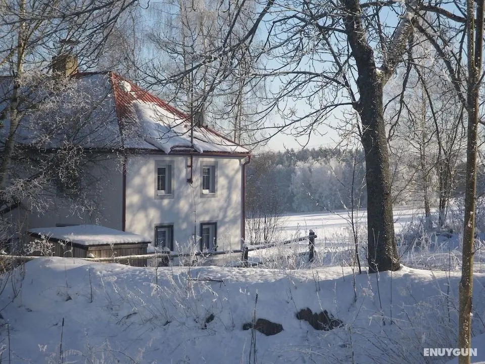 Spacious Holiday Home in Zlabek With Sauna and Swimming Pool - Öne Çıkan Resim