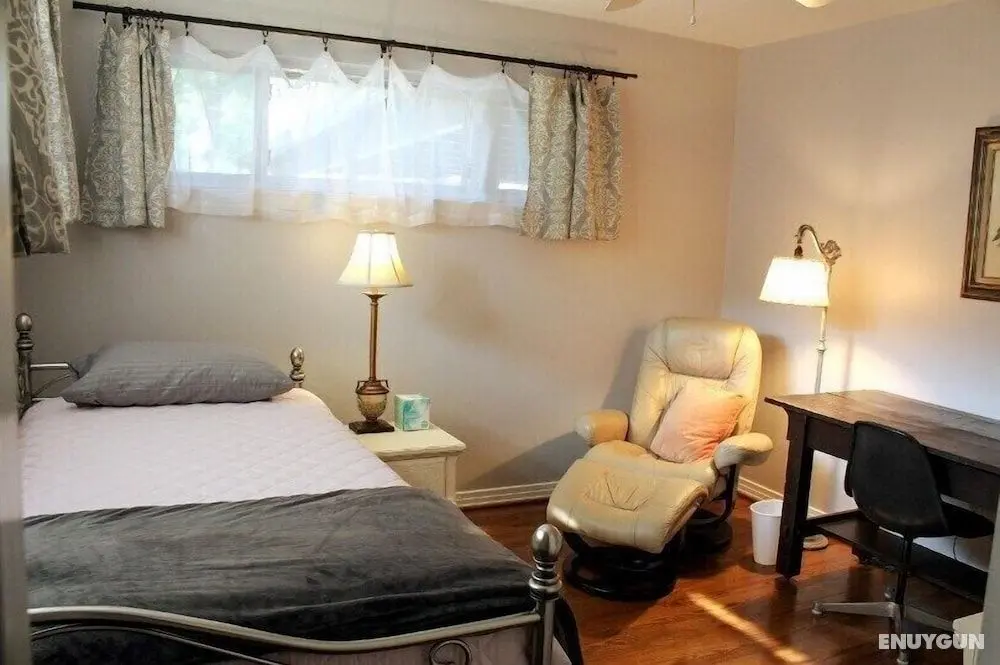 Spacious, Homey 2-bedroom in Chattanooga - Oda