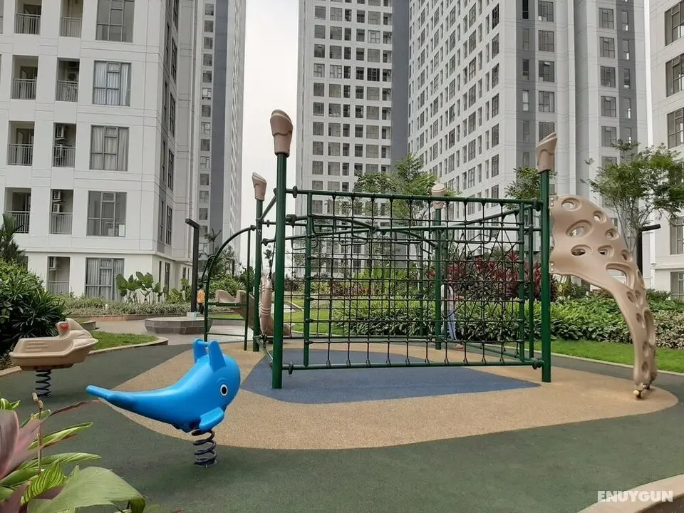 Spacious And Homey Designed 3Br Apartment At M-Town Residence - Aile ve Çocuklar