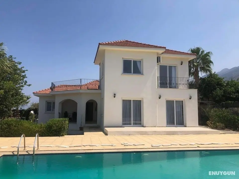 Spacious Luxurious 4 Bedroomed Villa Karsayska - Öne Çıkan Resim