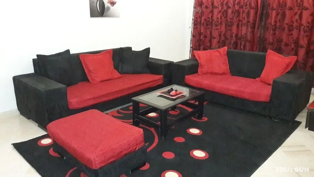 Spacious Modern app Richly Furnished - Öne Çıkan Resim