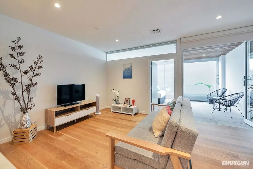 Spacious Mt Eden Apartment - Öne Çıkan Resim