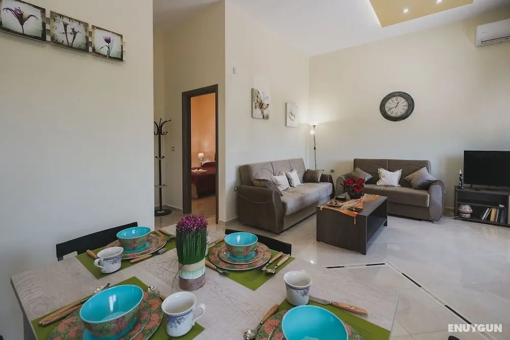 Spacious & New fully equipped Home with Parking - Öne Çıkan Resim