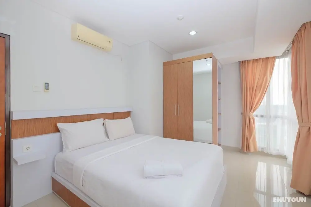 Spacious And Nice 2Br Apartment At Royal Olive Residence - Oda