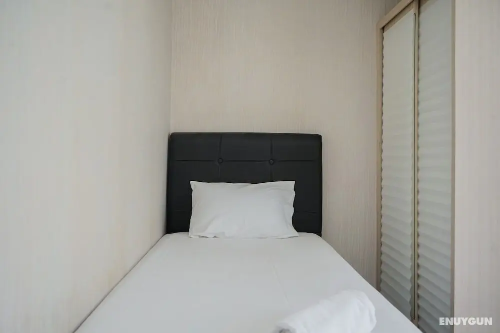 Spacious And Nice 2Br At Casa De Parco Apartment - Oda