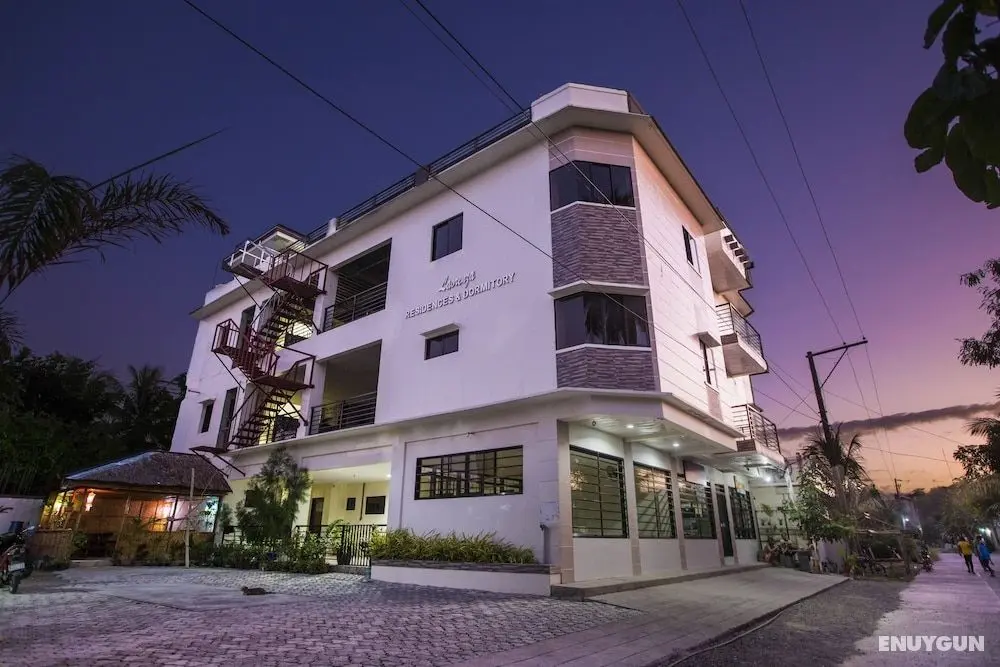 Spacious Private apartment at Laorenza Residences - Dış Mekan