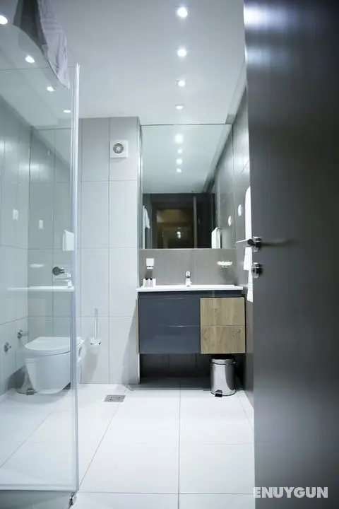 Spacious Serviced Apartment - Free Parking - Breakfast - Öne Çıkan Resim