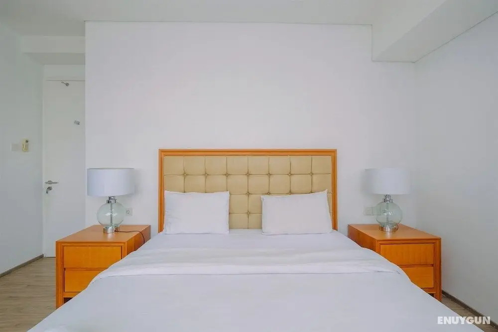 Spacious and Strategic 3BR One Park Gandaria Apartment - Öne Çıkan Resim