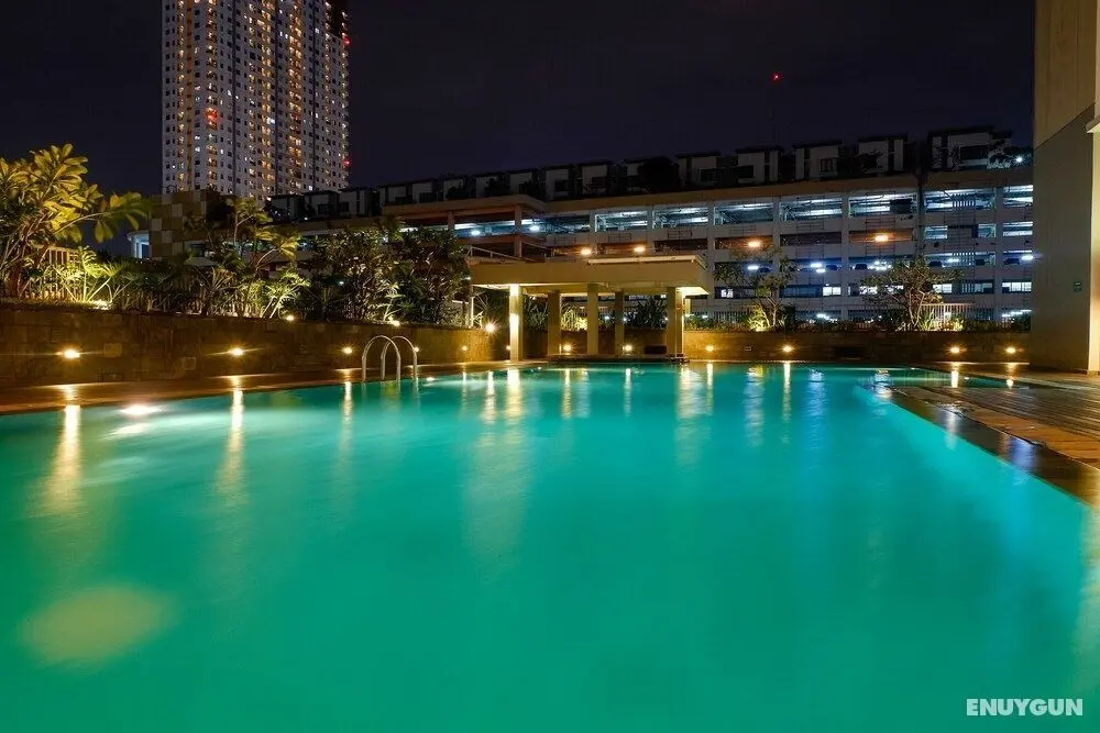 Spacious and Strategic 3BR at Thamrin Executive Apartment - Havuz