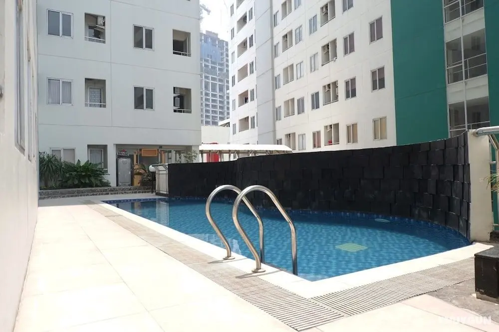 Spacious Studio Apartment at Pavilion Permata - Havuz